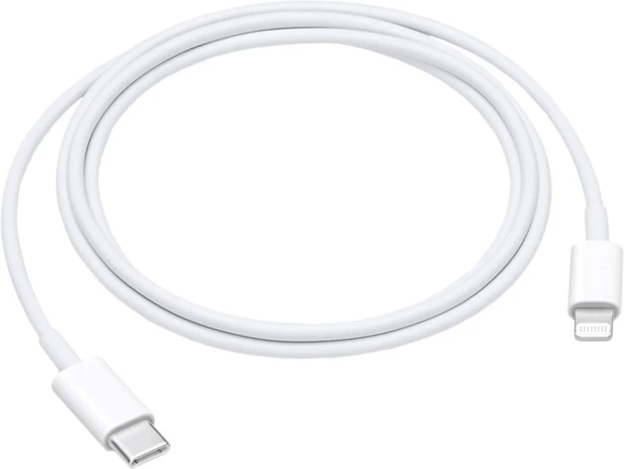 Кабель USB-C — Lightning 1 м