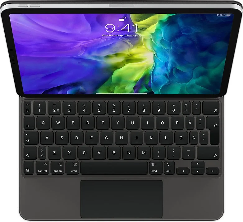Magic Keyboard для iPad Pro 11