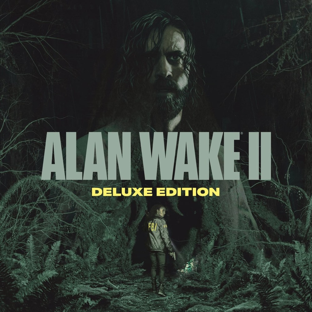Alan Wake 2 Deluxe