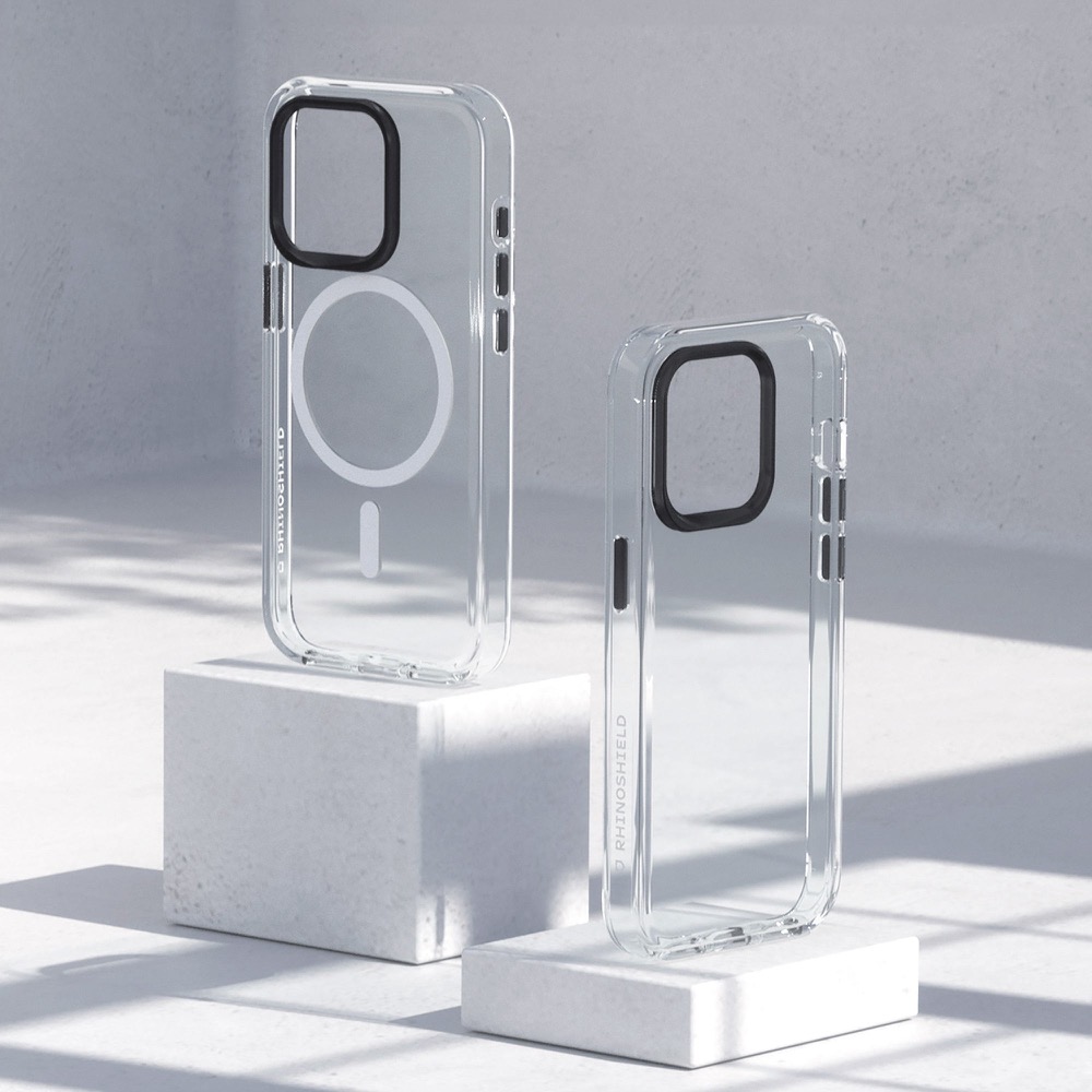 Чехол Clear Case для iPhone 16 Pro