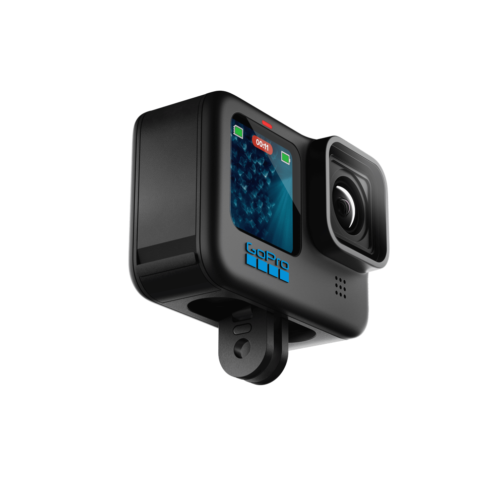 Экшн-камера GoPro HERO12 Black
