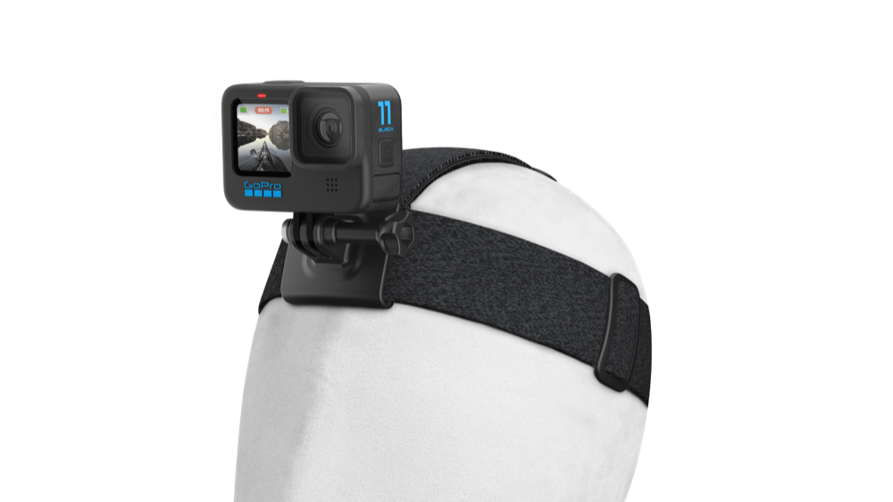 GoPro The Handler + Head Strap