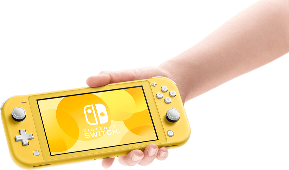 Nintendo Switch Lite