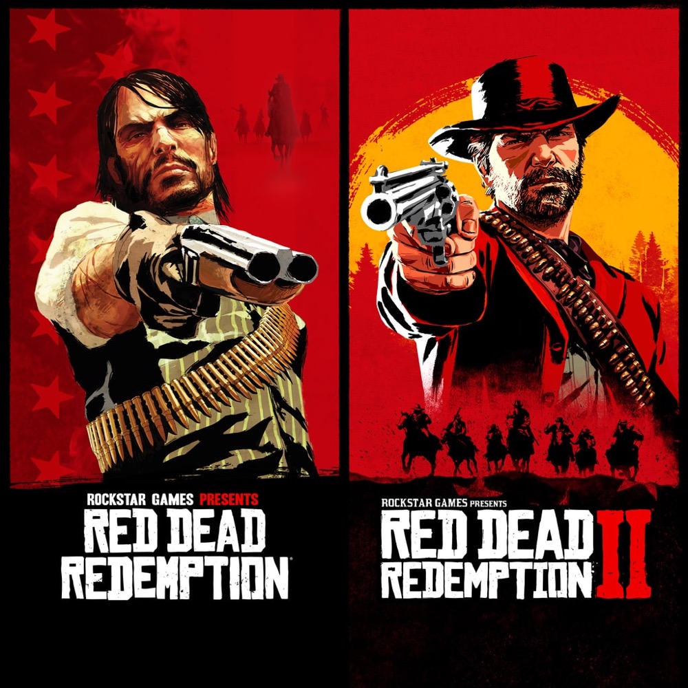 Red Dead Redemption 2 PS4