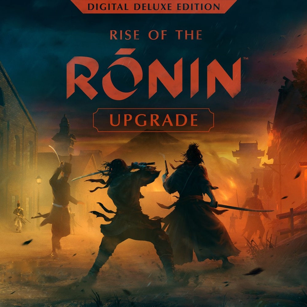 Rise of the Ronin