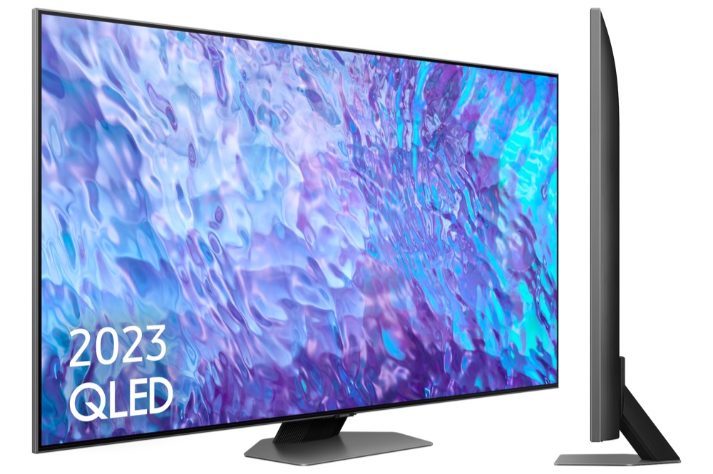 Телевизор Samsung QLED Q80D