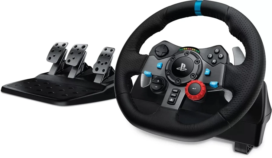 Руль Logitech G29