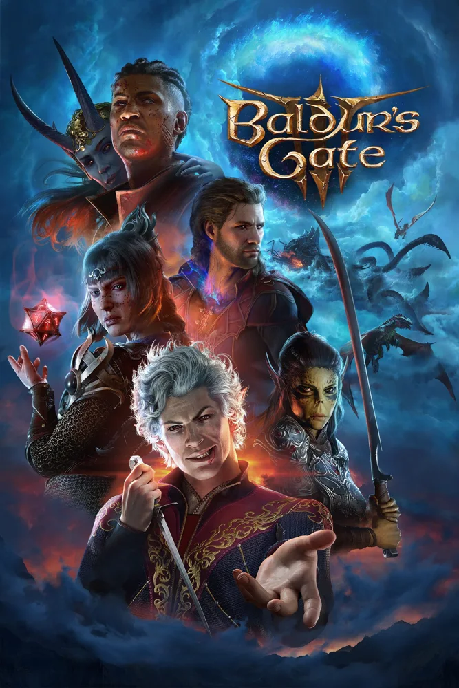 Baldur's Gate 3 Deluxe Edition
